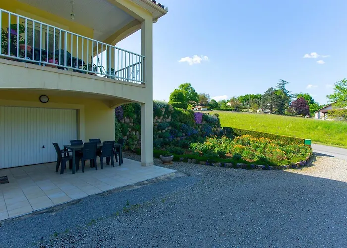 Superbe Appartement Avec Terrasse Et Vue Degagee