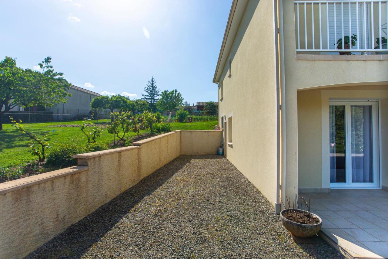 Superbe Avec Terrasse Et Vue Degagee *