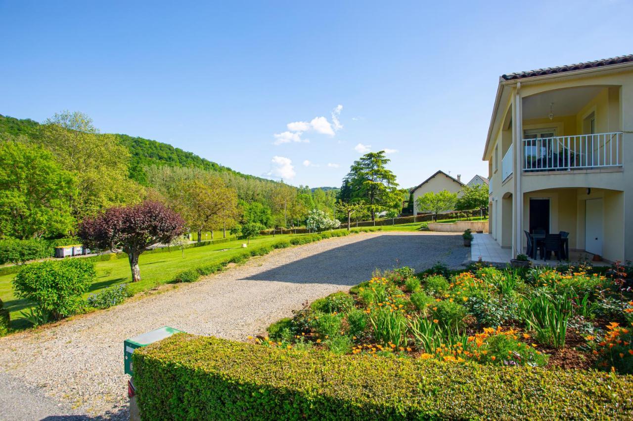 Superbe Avec Terrasse Et Vue Degagee Apartment